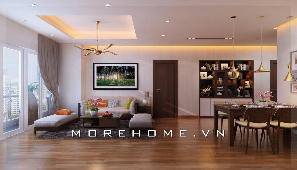 BST những mẫu sofa phòng khách cuốn hút và ấn tượng