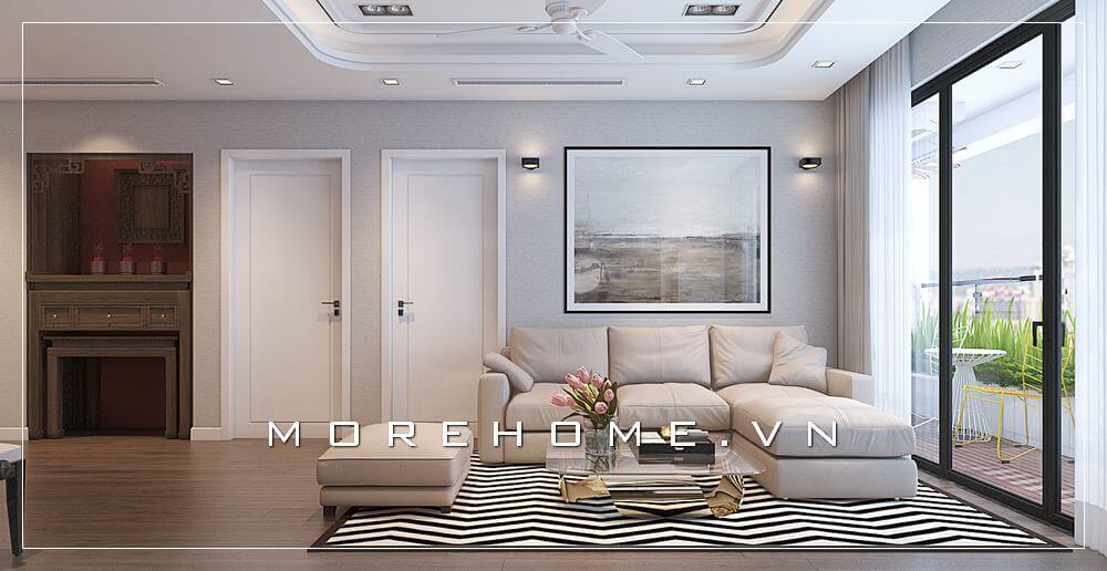 Đón nhận những mẫu sofa phòng khách đẹp cuốn hút nhất của năm